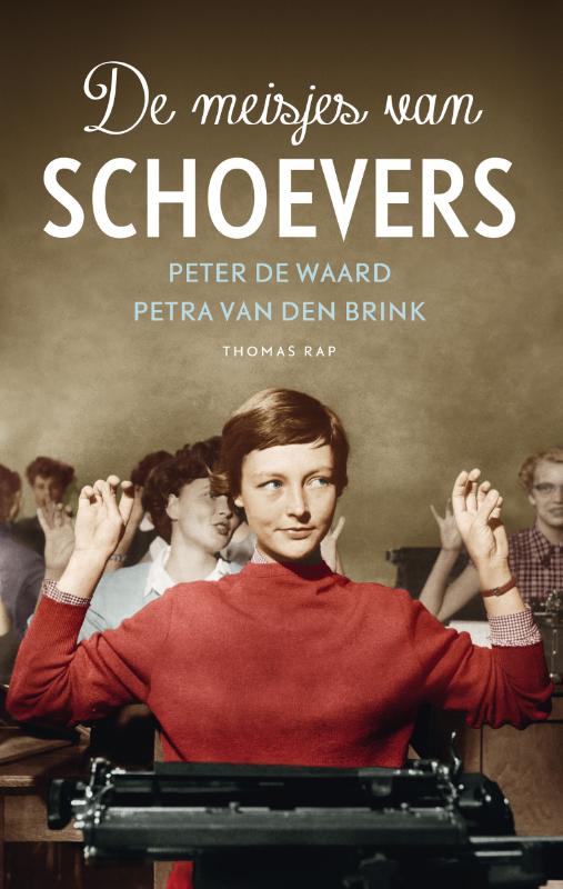 Omslag van De meisjes van Schoevers