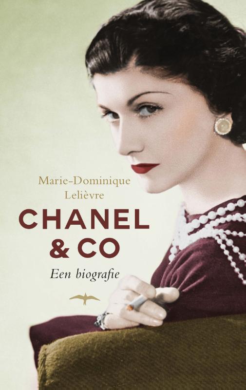 Omslag van Chanel & Co