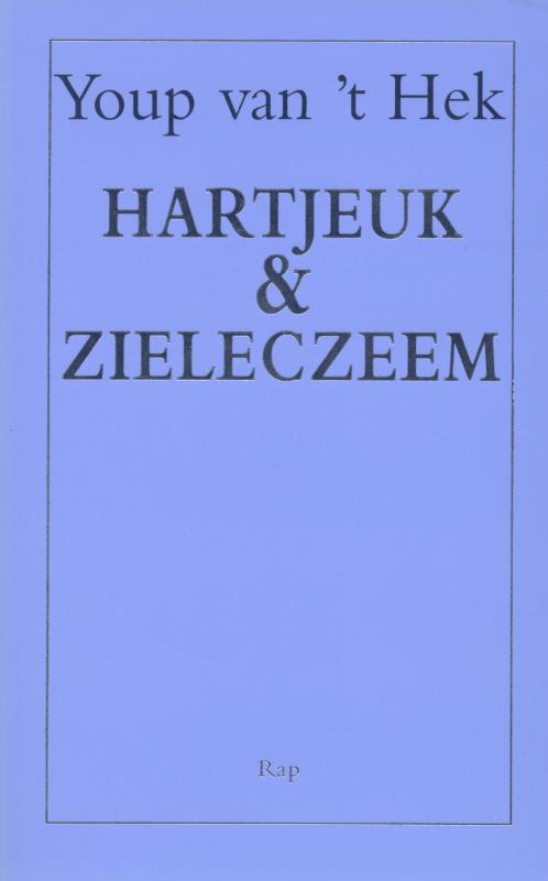 Omslag van Hartjeuk & zieleczeem