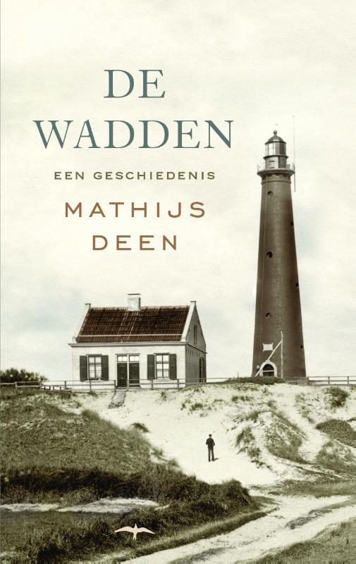 Omslag van De Wadden