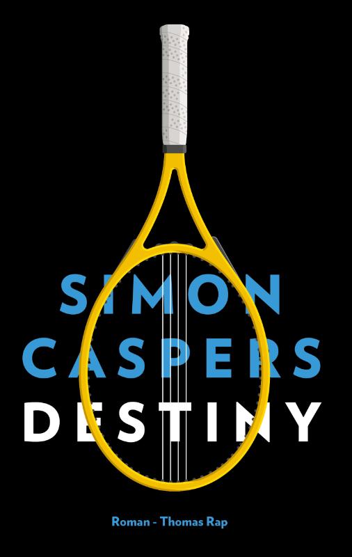 Omslag van Destiny