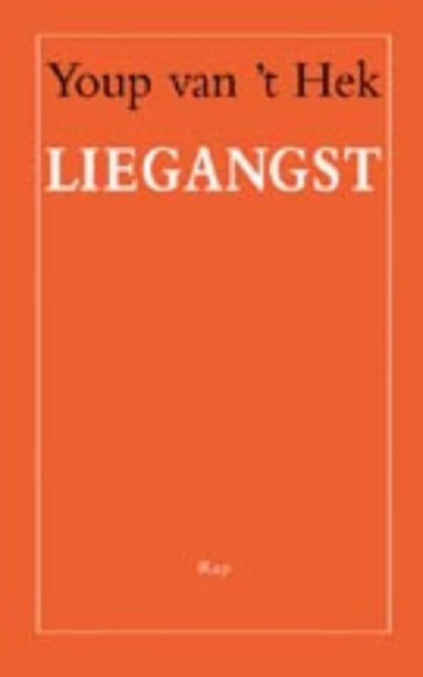 Omslag van Liegangst