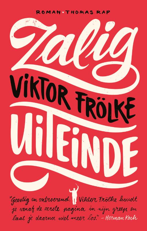 Omslag van Zalig uiteinde