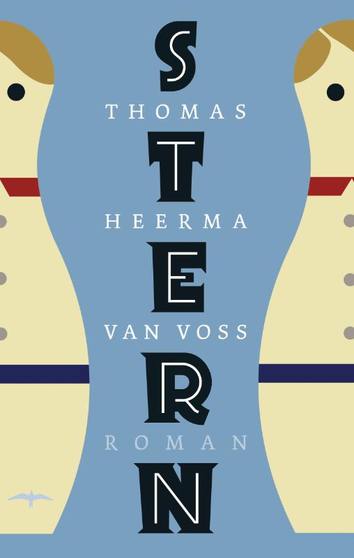 Omslag van Stern