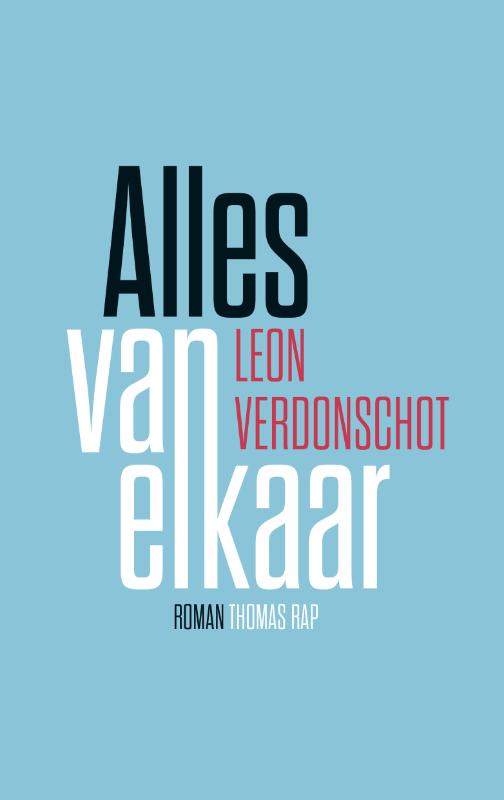Omslag van Alles van elkaar
