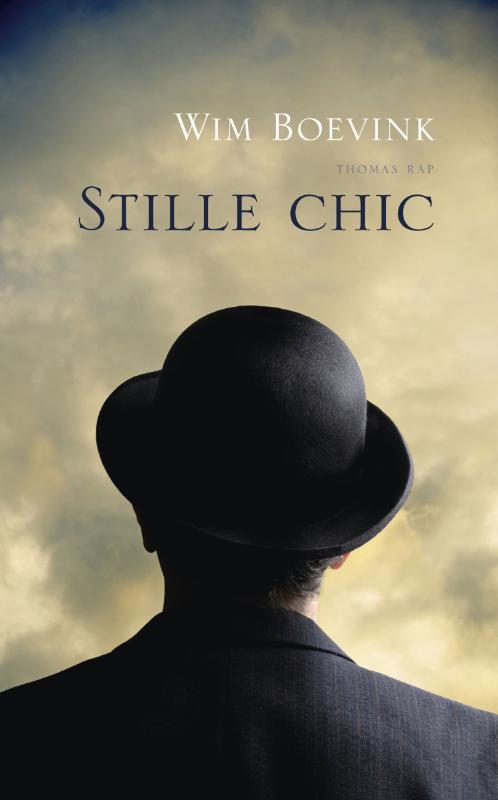 Omslag van Stille chic