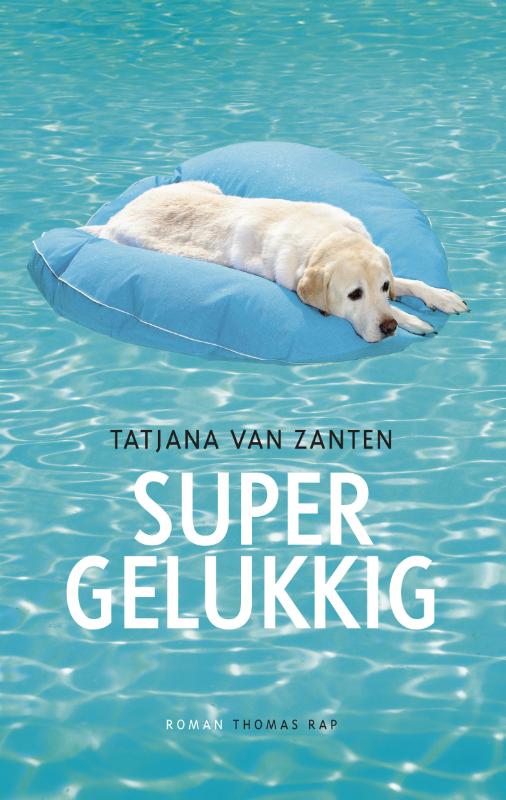 Omslag van Super gelukkig