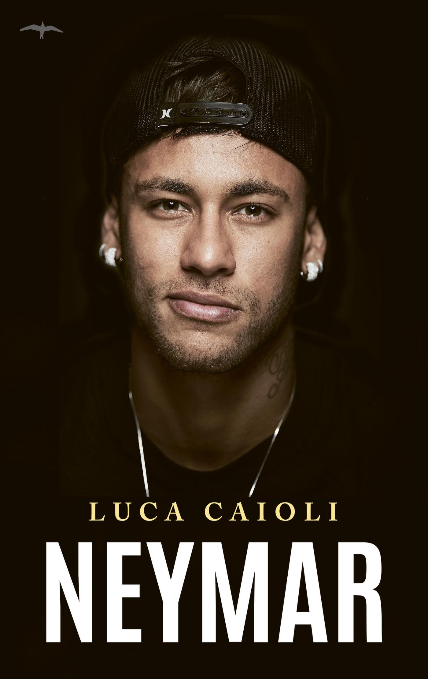 Omslag van Neymar
