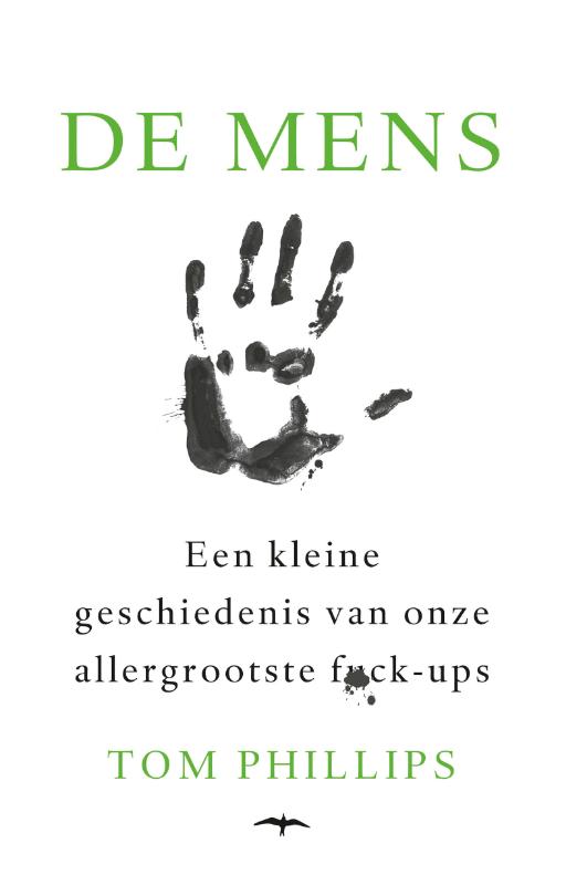 Omslag van De mens