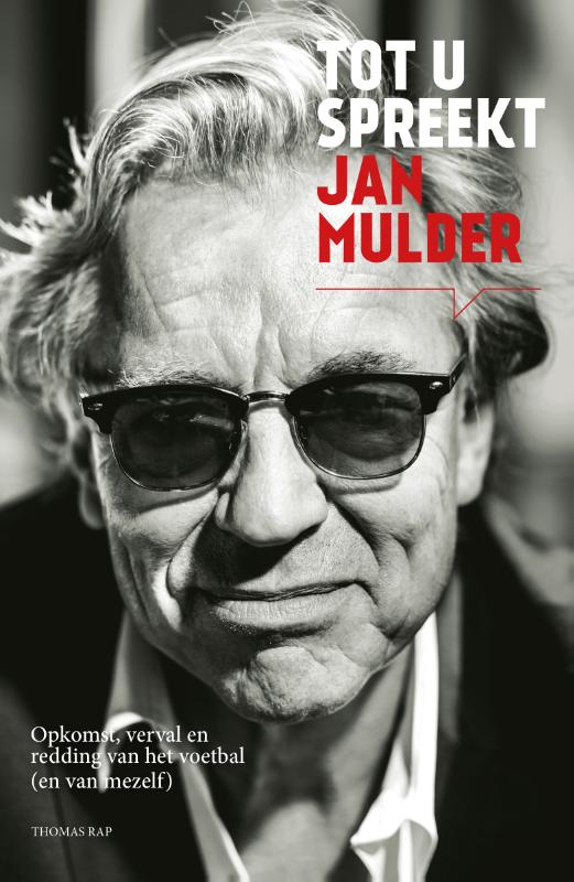 Omslag van Tot u spreekt Jan Mulder