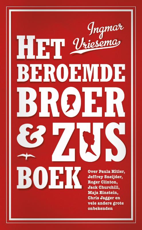 Omslag van Het beroemde broer & zus boek