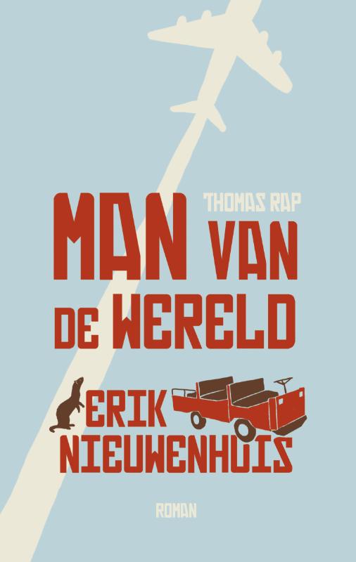 Omslag van Man van de wereld