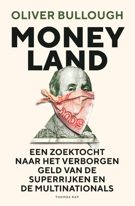 Omslag van Moneyland
