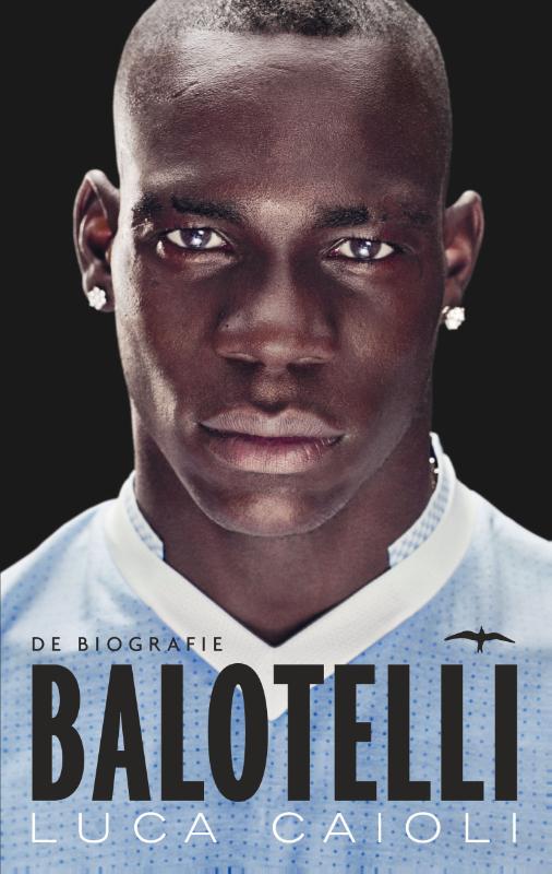 Omslag van Balotelli