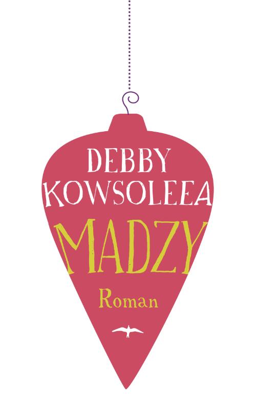 Omslag van Madzy