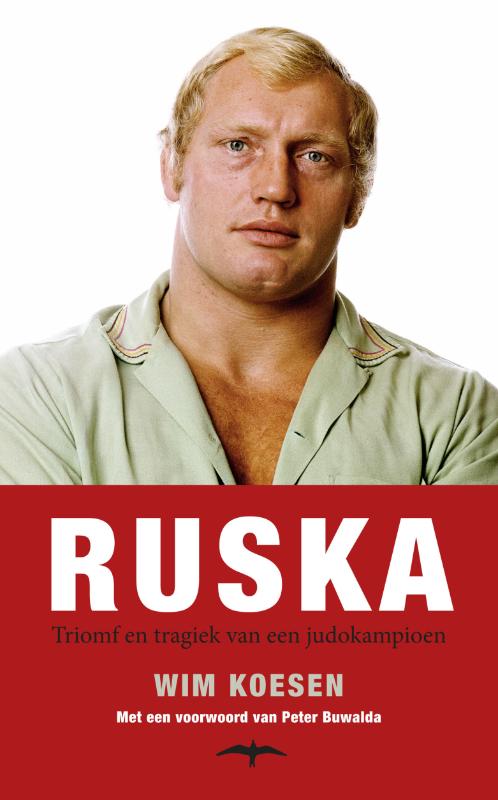 Omslag van Ruska