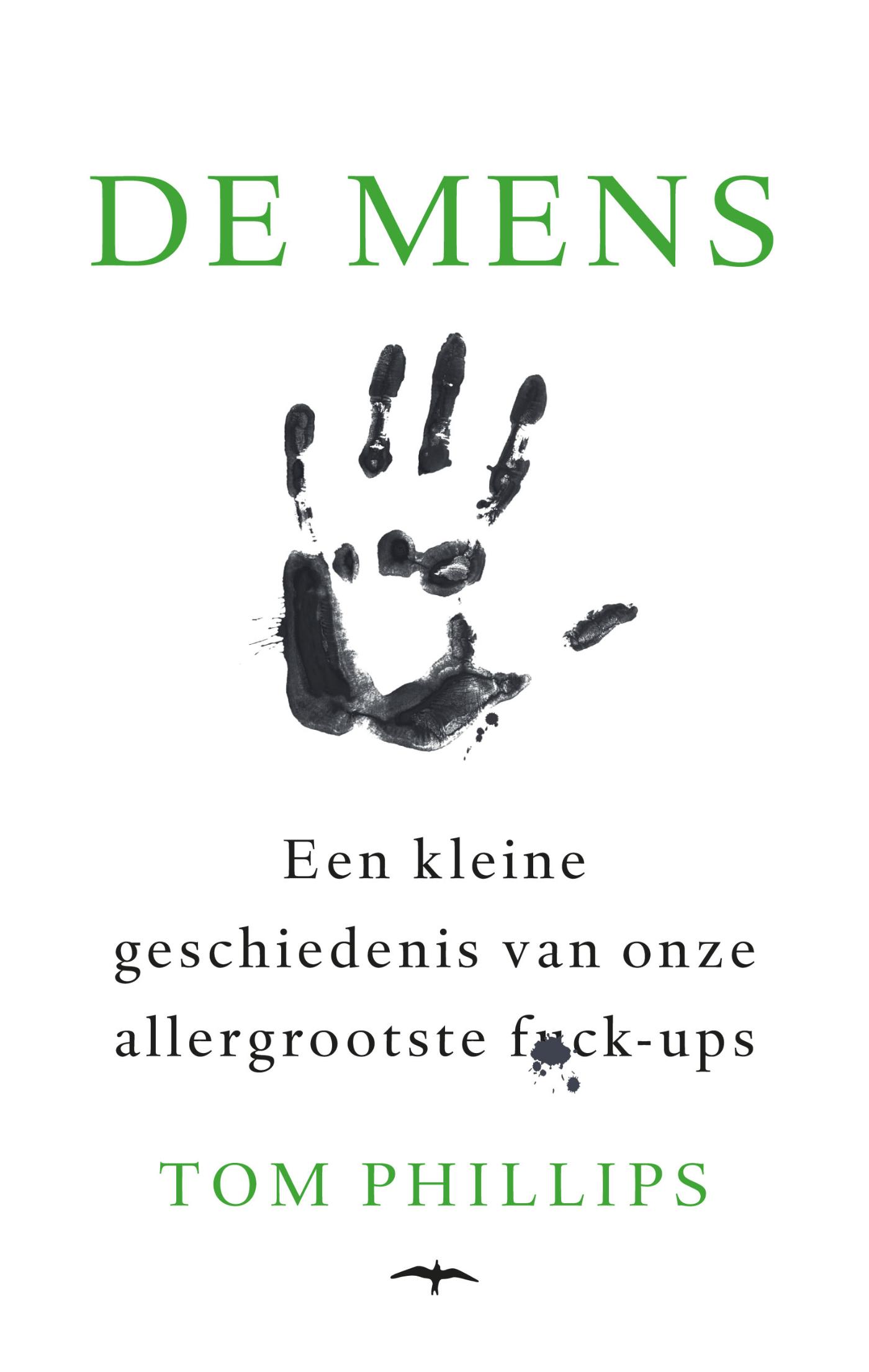Omslag van De mens