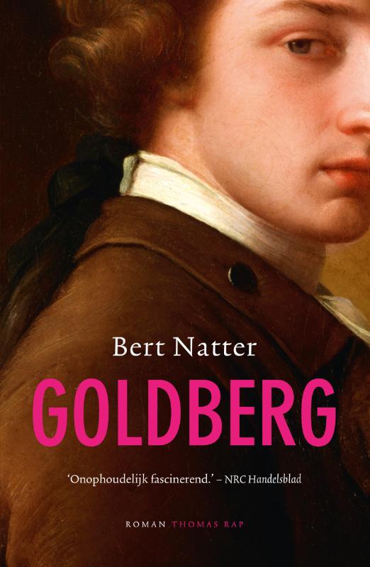 Omslag van Goldberg
