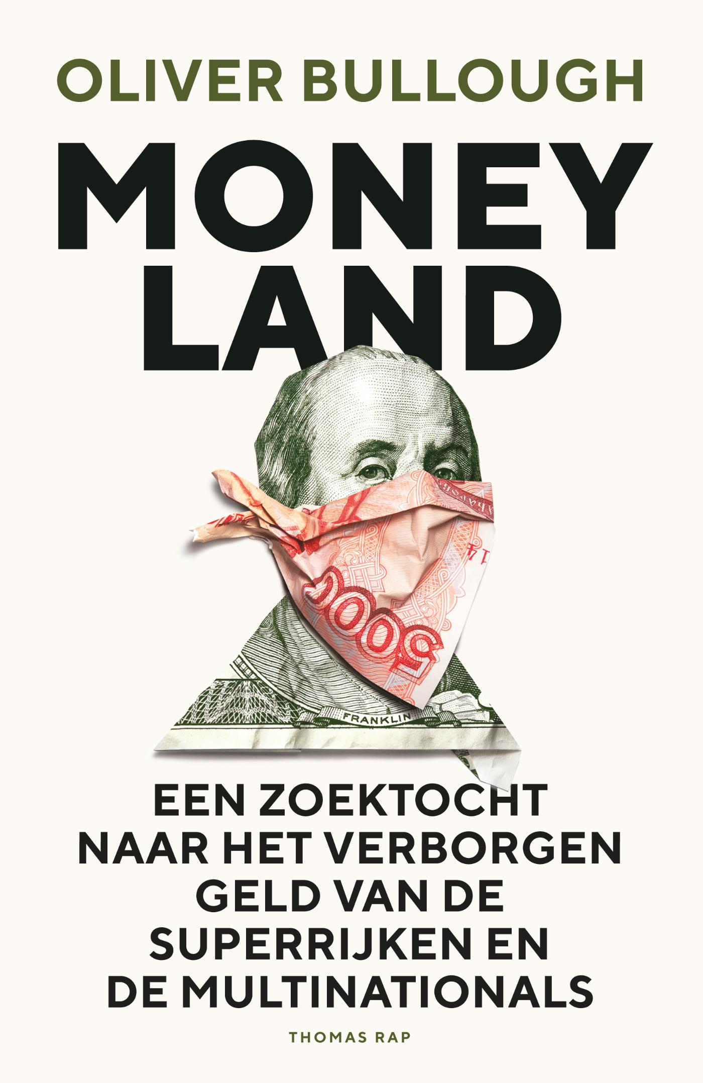 Omslag van Moneyland