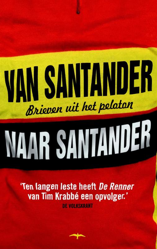 Omslag van Van Santander naar Santander