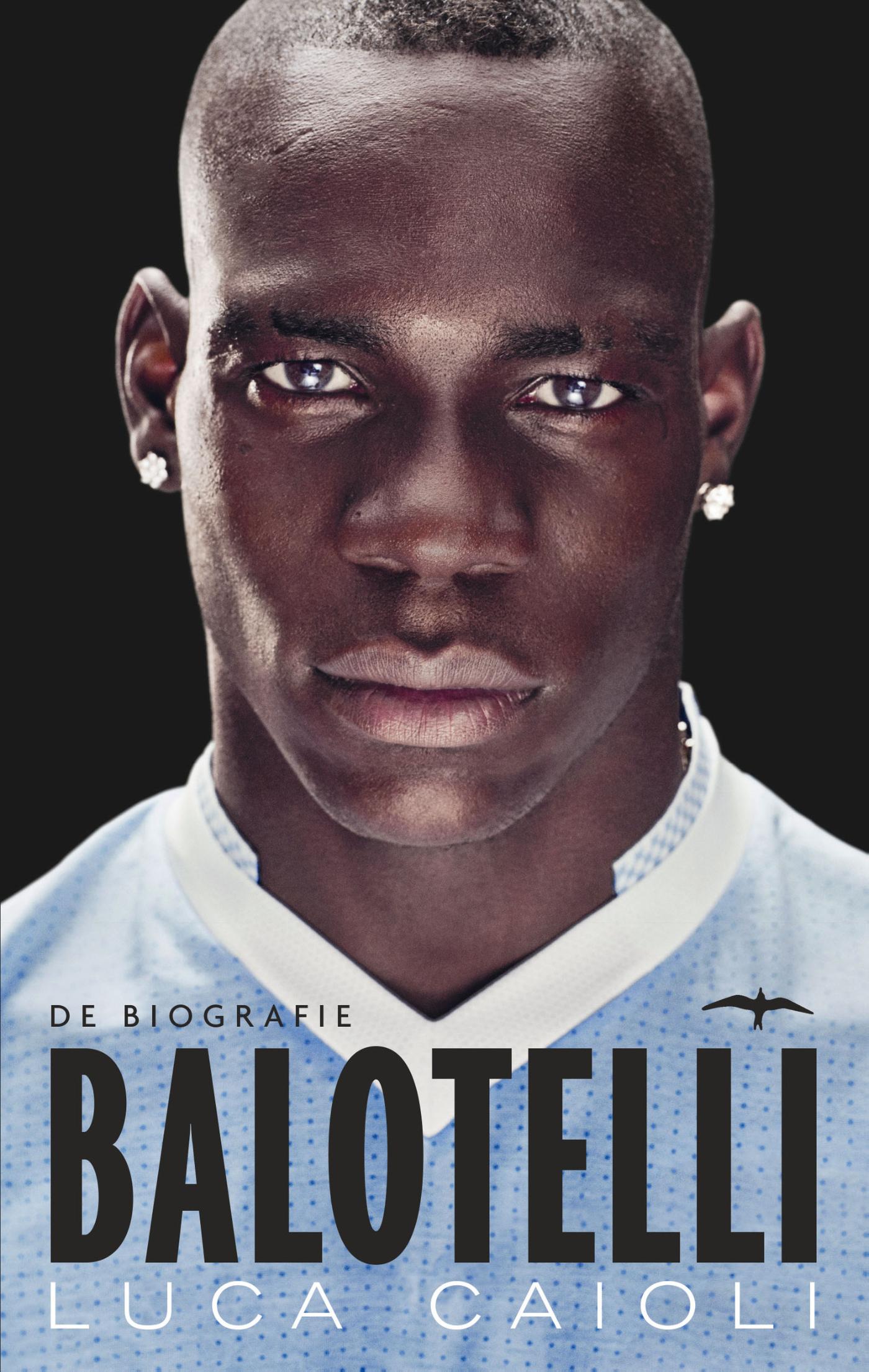 Omslag van Balotelli