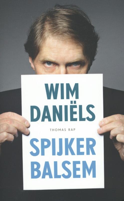 Omslag van Spijkerbalsem
