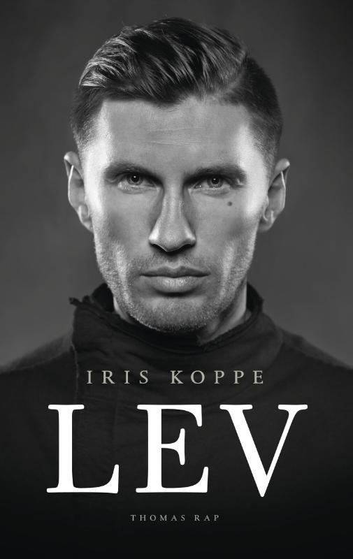 Omslag van Lev