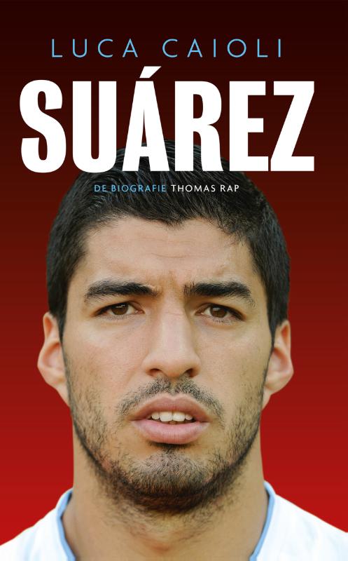 Omslag van Suárez