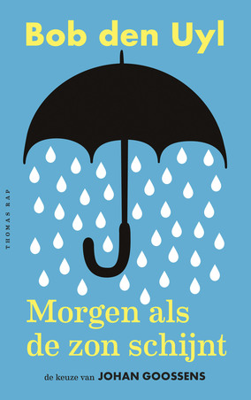 Omslag van Morgen, als de zon schijnt