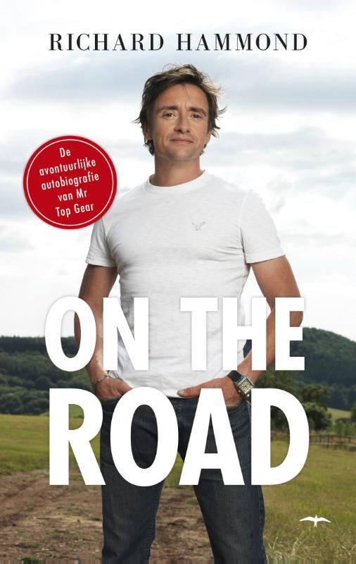 Omslag van On the road