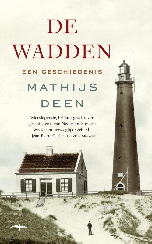 Omslag van De Wadden