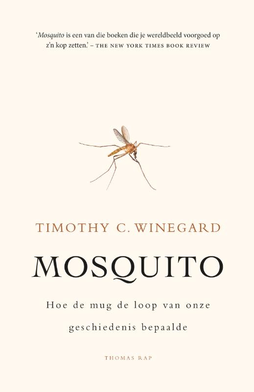 Omslag van Mosquito
