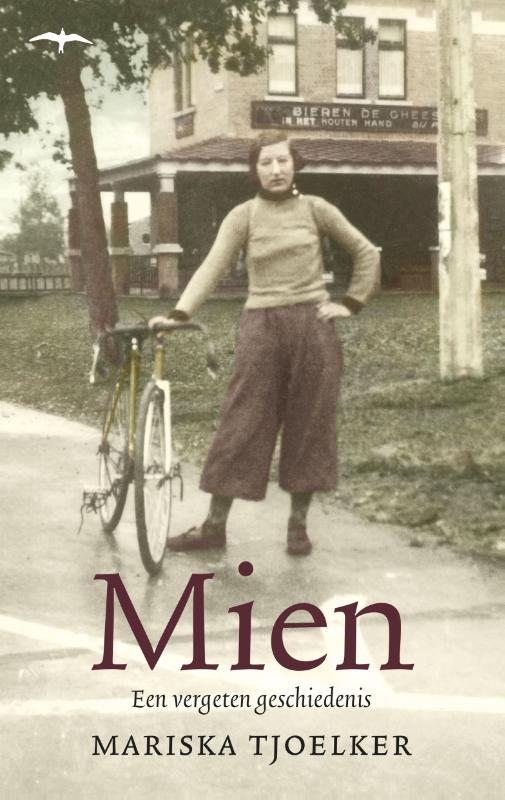 Omslag van Mien