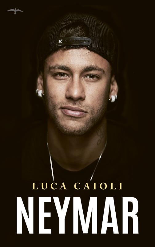 Omslag van Neymar