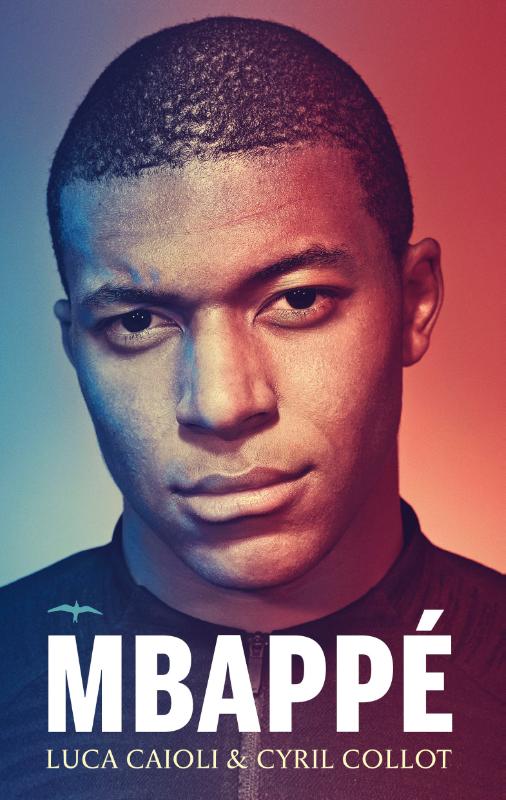 Omslag van Mbappé