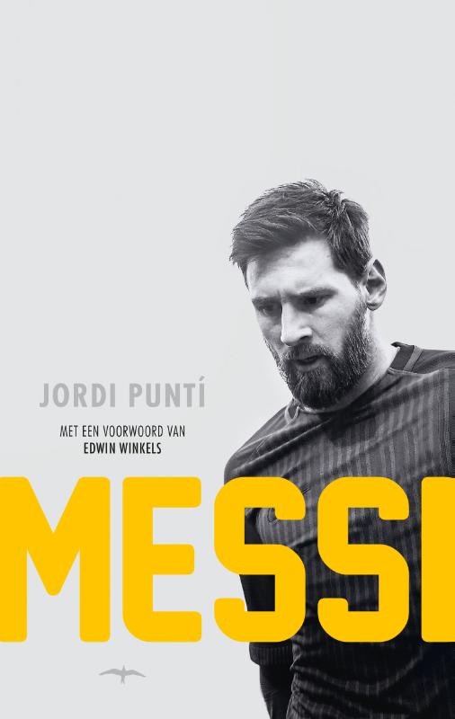 Omslag van Messi