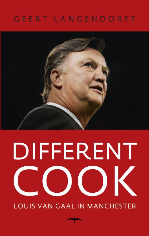 Omslag van Different cook