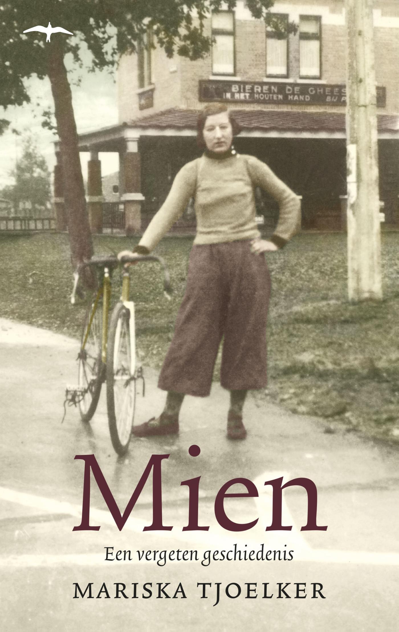 Omslag van Mien