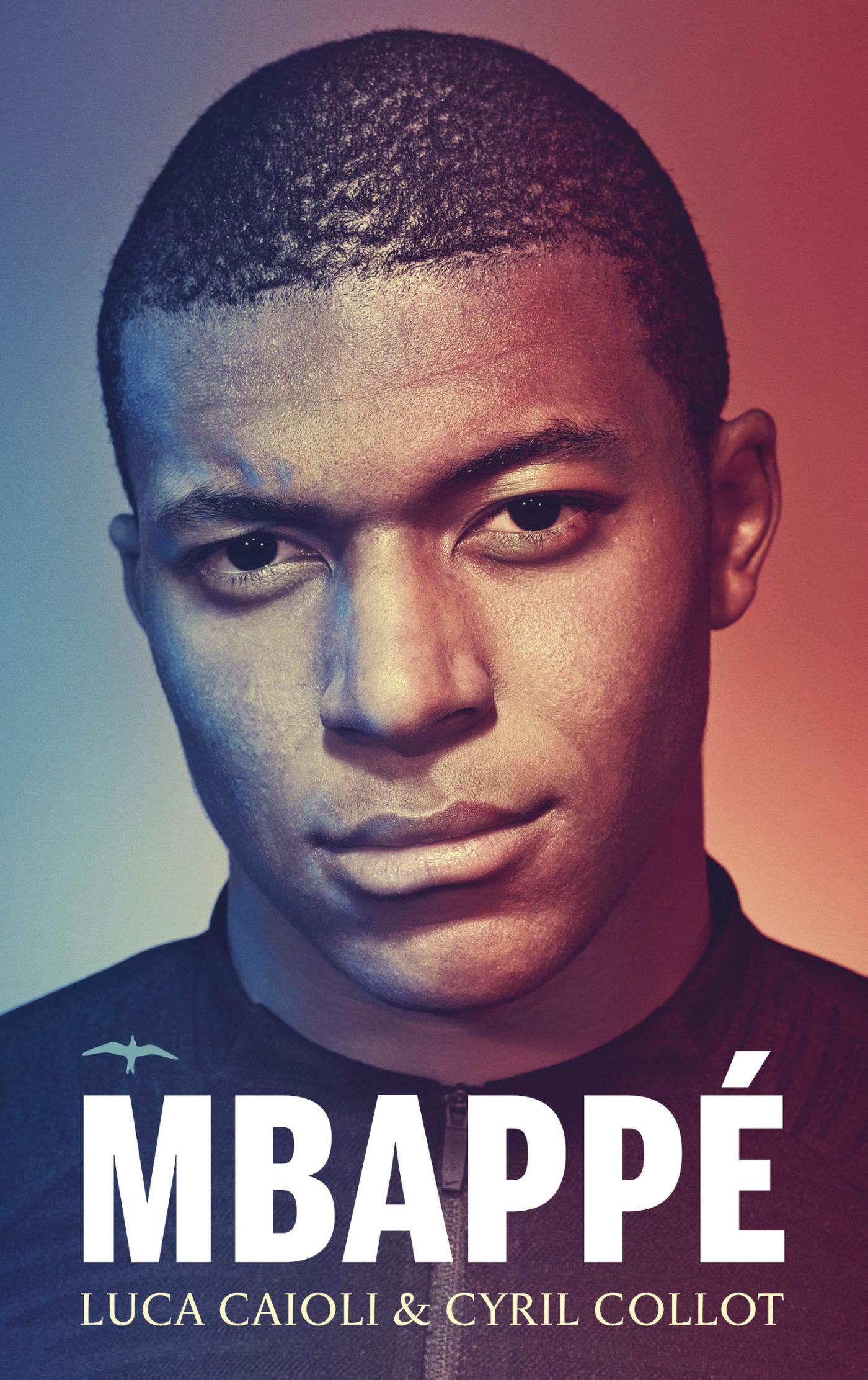 Omslag van Mbappé