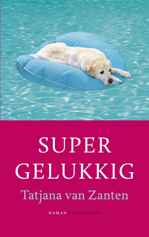 Omslag van Supergelukkig