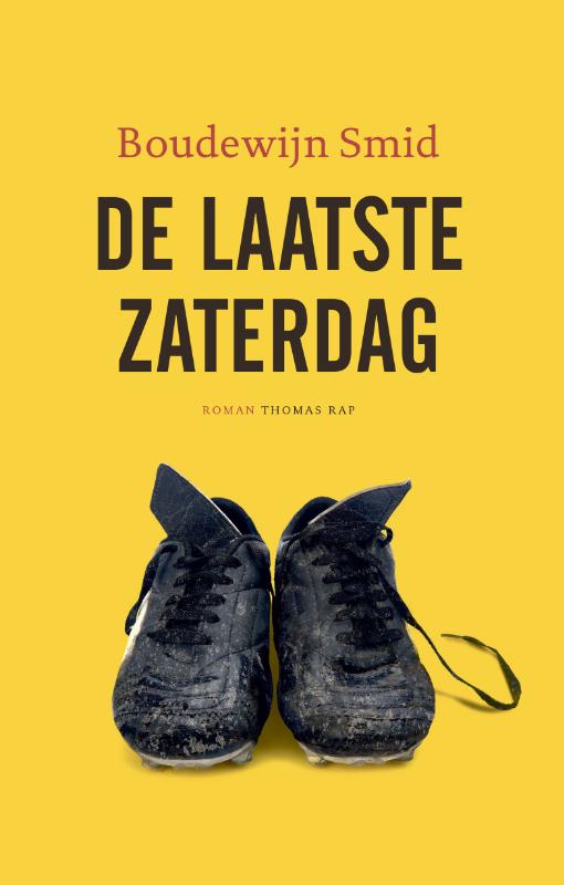 Omslag van De laatste zaterdag
