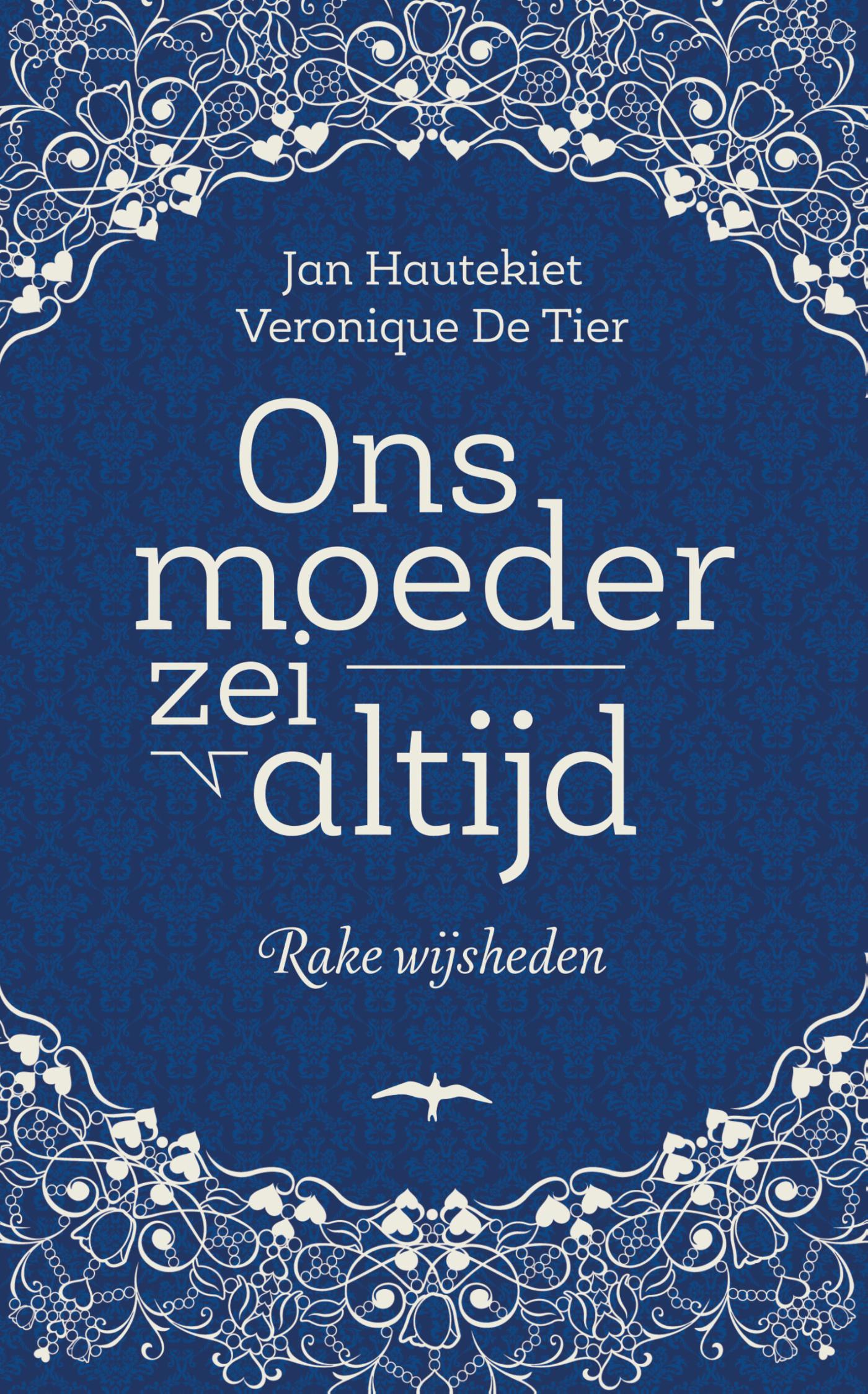 Omslag van Ons moeder zei altijd