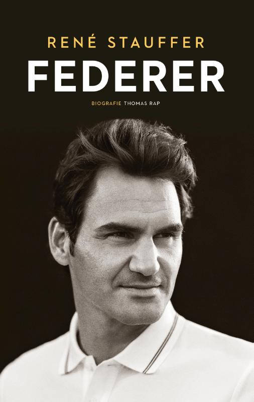 Omslag van Federer