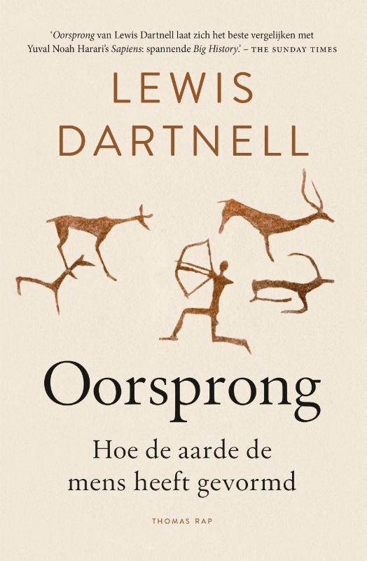 Omslag van Oorsprong