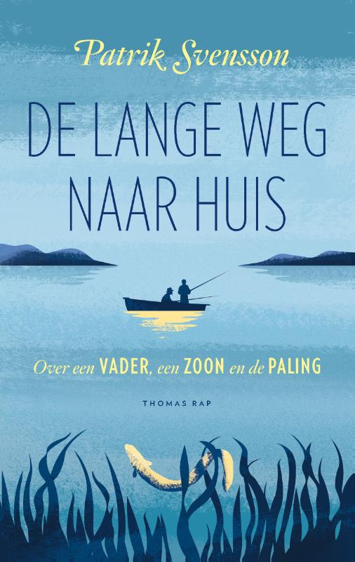 Omslag van De lange weg naar huis
