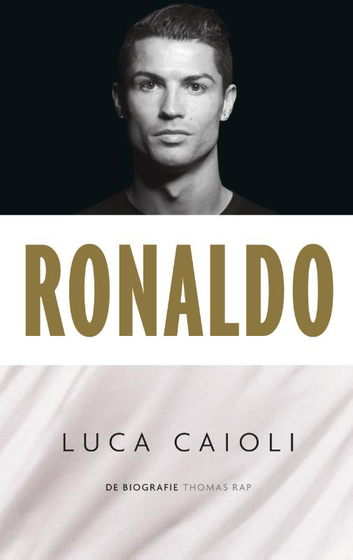 Omslag van Ronaldo