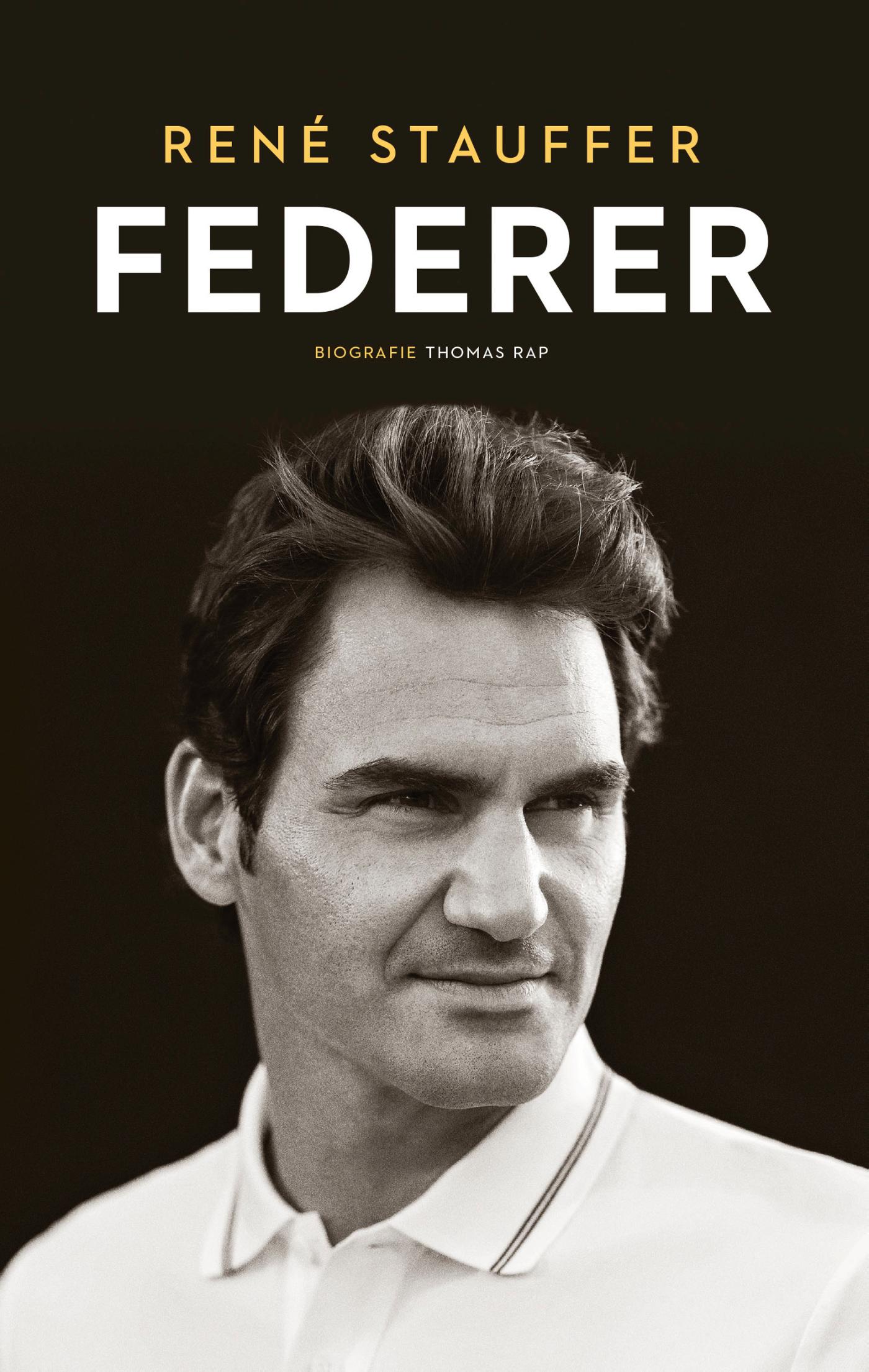 Omslag van Federer