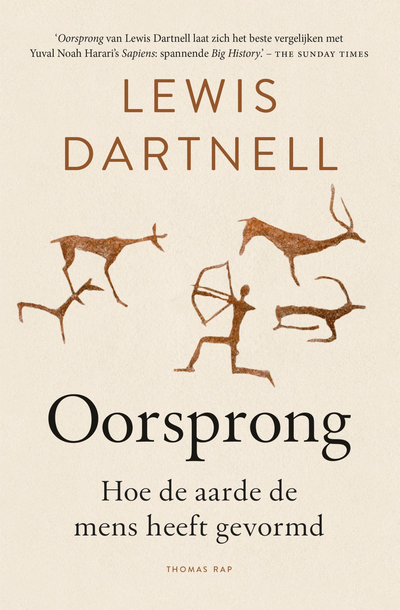 Omslag van Oorsprong