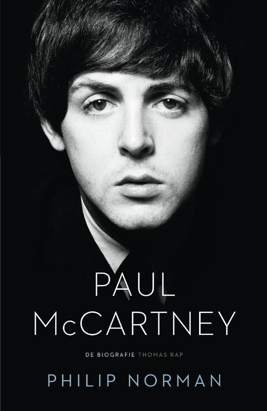Omslag van Paul McCartney