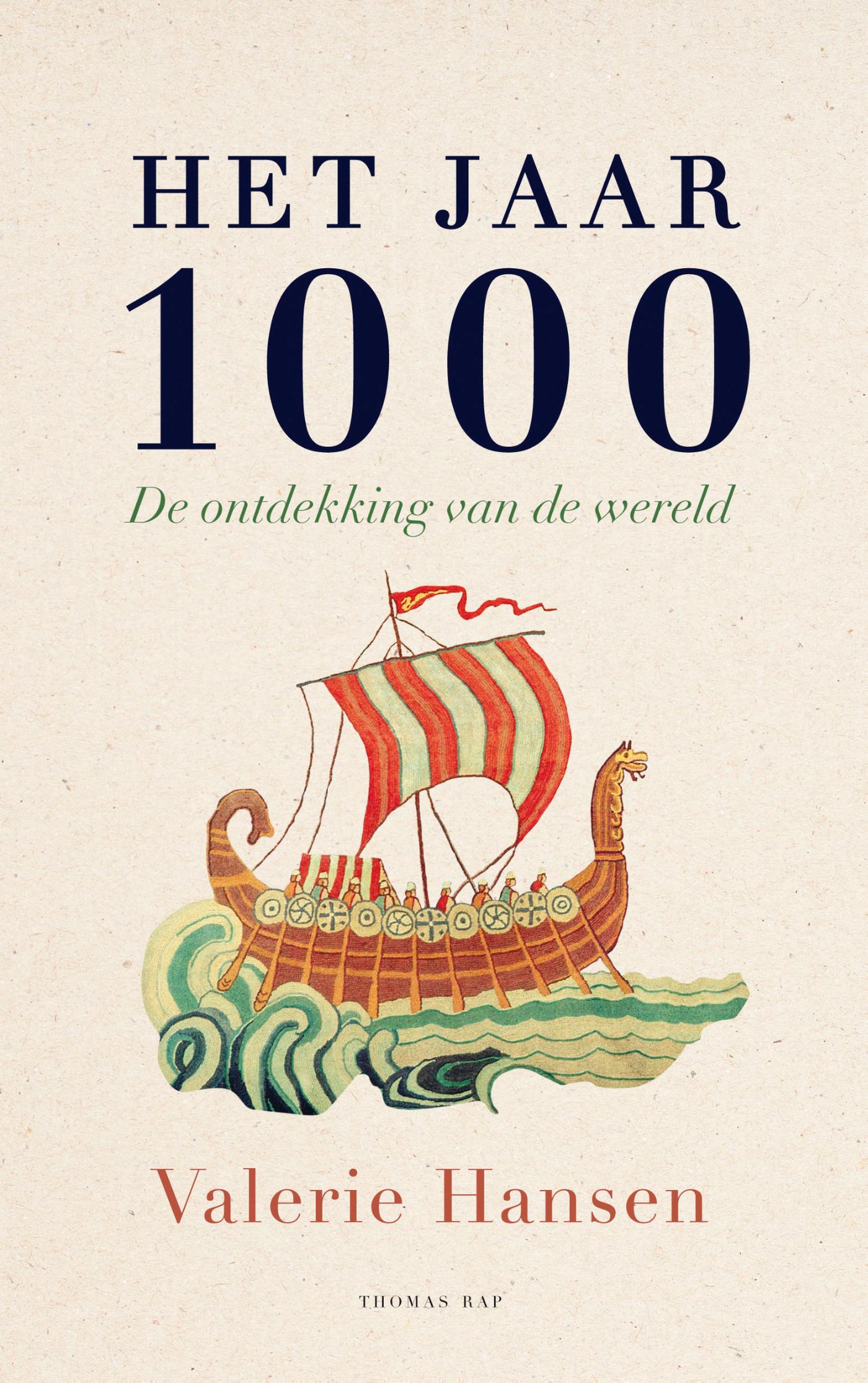 Omslag van Het jaar 1000